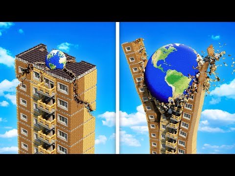 Small To Big Earths vs. Dynamischer Turm