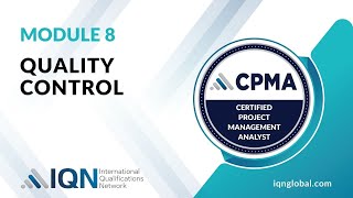 Mastering Quality Control in Project Management with CPMA