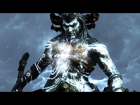 Poseidon Boss Fight (God of War 3 Remastered) 1080p 60FPS
