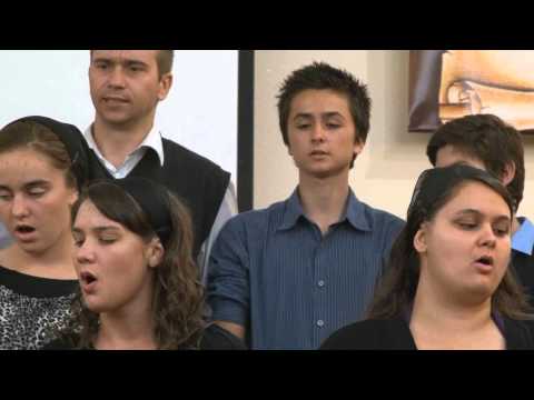 Cor mix - Darul vindecarilor