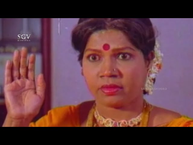 ಕಾಲ ಯಾವಾಗ್ಲೂ ಒಂದೇ ಥರ ಇರಲ್ಲ ಅತ್ತೆಗೆ ಅಂತ ತಿರುಗಿಬಿದ್ದ ಸೊಸೆ | Gruha Pravesha Movie Scene | Malashree