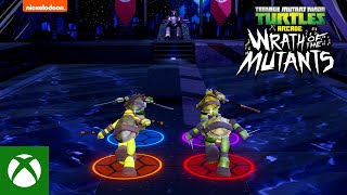 TeenageMutantNinja Turtles: Wrath of the Mutants Launch Trailer