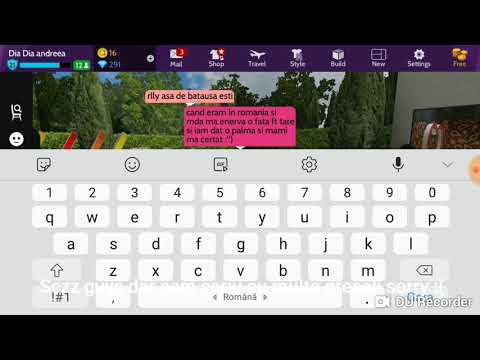 Avakin life:Am N-am alături de Fluturaș