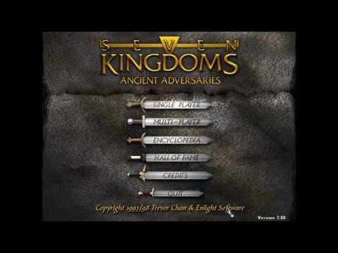 Seven Kingdoms : Ancient Adversaries PC