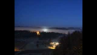 preview picture of video 'Mgła w dolinie Raduni | Dôka w dolëznie Reduni'