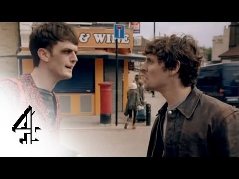 Thumbnail of the video: London Irish | What the Frock is that? (S1-Ep1) | Channel 4