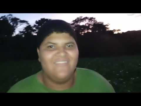 Goiatuba GO Brasil Lenda do velho amaldiçoado.