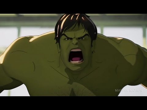 Ant-Man Kills Hulk Scene - What If Episode 3