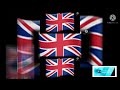 2 UK British EAS Alarm Scans