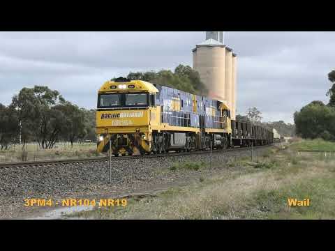 3PM4 - NR104 NR19 Wail