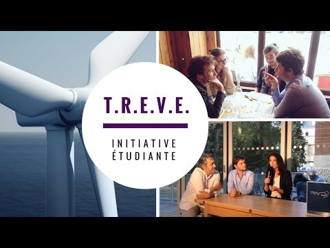 INITIATIVE ÉTUDIANTE TREVE [Témoignage d'une Révolution Énergétique : un Voyage Européen]