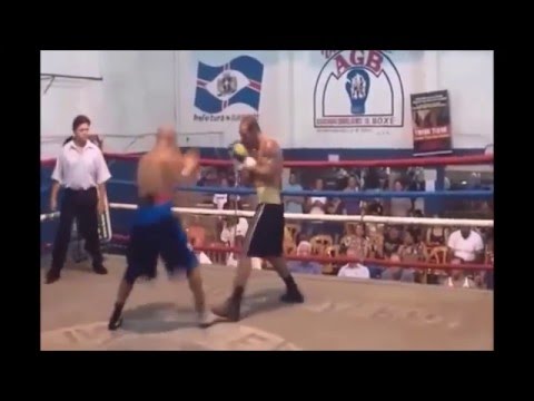 Boxe Brasil - Robgol vs Pardinho