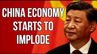 CHINA Economy IMPLODING - Exports Collapse, Property Price Crash, Imports & Factory Prices Down