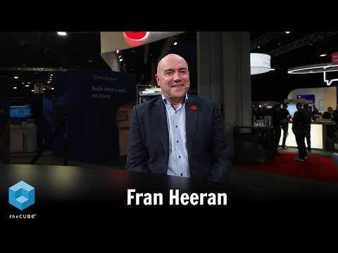 Fran Heeran, Red Hat | Red Hat Summit 2026
