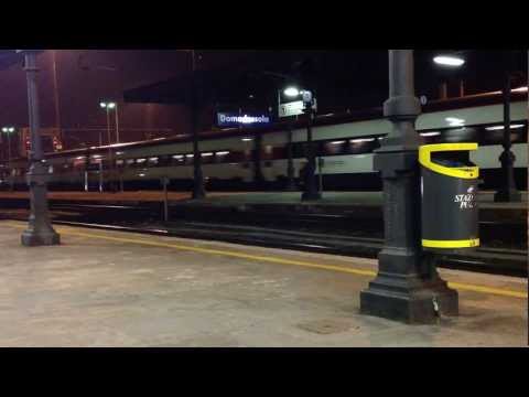 Etr 610 EC 59 Basel SBB - Milano Centrale in Domodossola