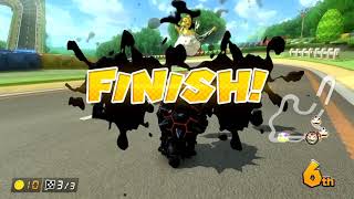 【MK8DX】第7回タッグ杯 準々決勝1組