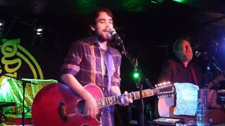 Hello There - Chris McNally - King Tuts Wah Wah, Club - 26th November 2011