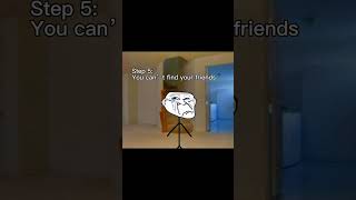 The Hide and Seek incident 💀☠️⚰️🥀🔥//#memes #trollface #subscribe #edit