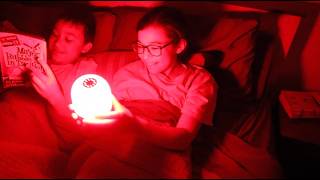 The Sleep Red Light Hack Everyone's Missing