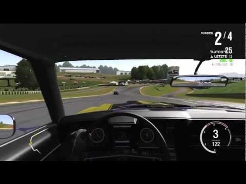 Let's Play Forza 4 #34 - LIVE 69er Camaro überholt alle