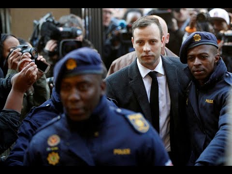 Oscar Pistorius on parole 11 years after murdering girlfriend | REUTERS