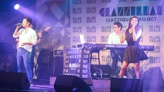 [NO CUT] Clazziquai(클래지콰이) '#궁금해' 쇼케이스 무대 (트래블러스, Travellers, 알렉스, ALEX, 호란, Horan) [통통영상]