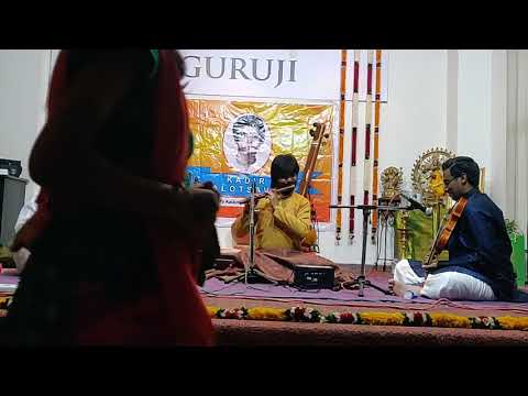 Jayanth Ja flute Raghuvamsa Kadanakutuhalam