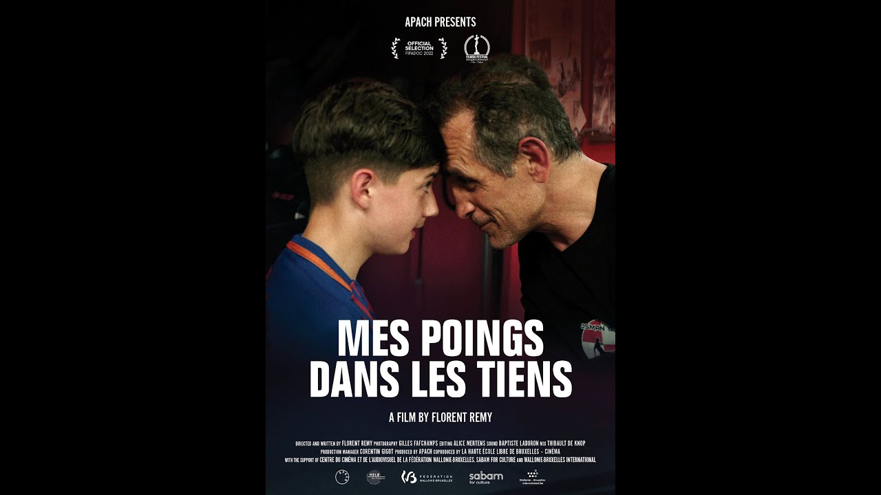 Mes Poings dans les Tiens - Florent Rémy