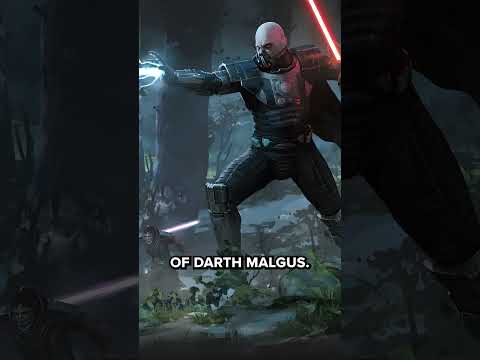 Satele Shan vs. Darth Malgus: The Battle of Alderaan (Great Galactic War)