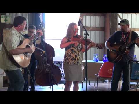 2014-07-25 Sr2 Starr McMullen - 2014 Columbia Gorge Fiddle Contest