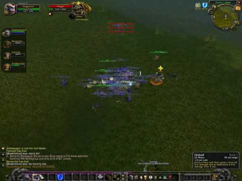40-Man Hogger Raid (level 1)