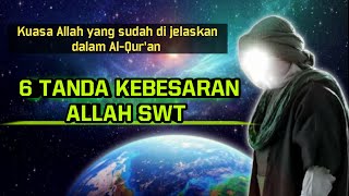Download lagu 6 Tanda Kebesaran Allah SWT #islam mp3 Download lagu 6 Tanda Kebesaran Allah SWT #islam mp3