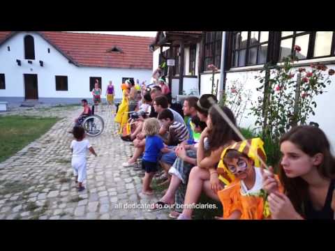 HOSPICE Socio-medical Center at Adunatii Copaceni (1)