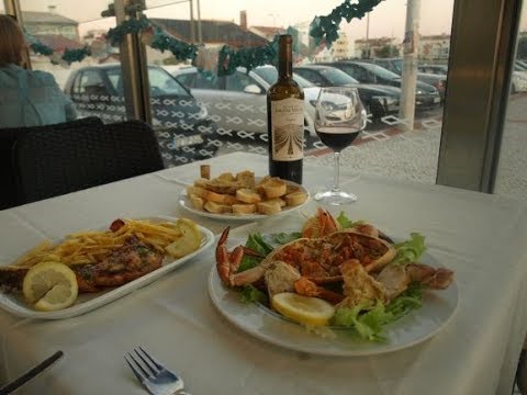 Marisqueira da Vagueira Restaurant - Praia da Vagueira, Portugal