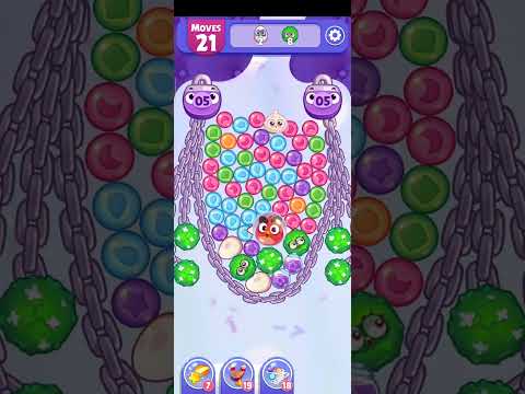 Angry birds Dream blast - level 196