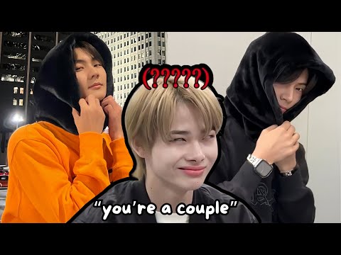 ni-ki third wheeling jaywon for 7 minutes straight