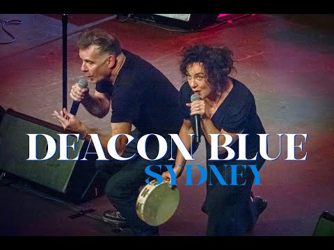 Deacon Blue - Sydney - December 2 2023