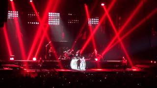 Rammstein - Moscow. Олимпийский, Москва, 11.02.2012