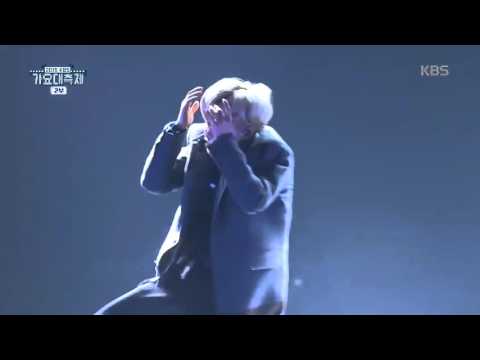 151230 SHINee Taemin and shawols' fanchanting