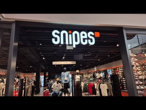  Summer Sales in Snipes ||  August 2025 || Snipes Germany