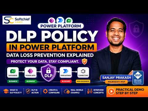 Power Platform DLP: Real-Time Demo Power Platform DLP: Real-Time Demo