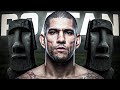 Chama! 🗿 | Alex Pereira's Best Finishes | UFC 300