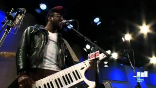 The Robert Glasper Experiment / Smells Like Teen Spirit (Live) on Soundcheck in The Greene Space
