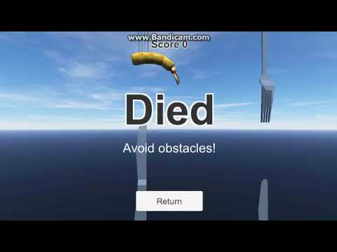 Flying Fried Shrimp Video