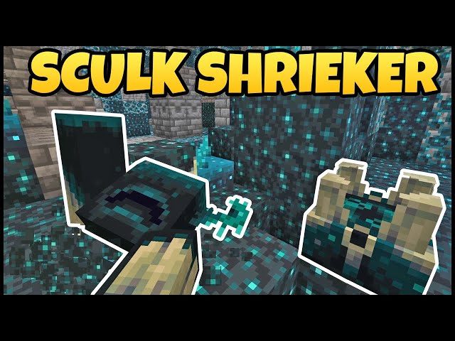 How Does The Warden s Detection System Work In Minecraft 