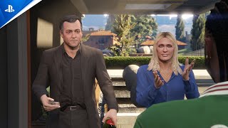 GTA Online - A Safehouse in the Hills Out Now PS5 & PS4 Trailer