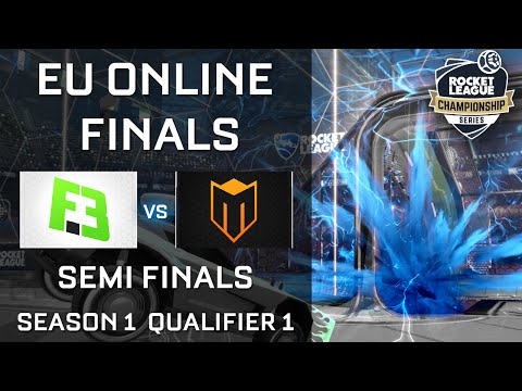 Flipsid3 Tactics vs Mock It EU Qualifier 1 Online Final - Semi