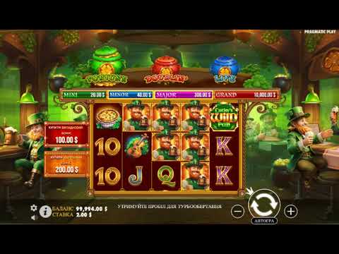 Lucky's Wild Pub – Video Gameplay