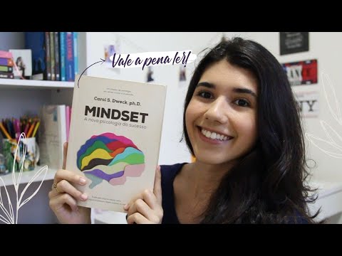 Mindset - Um livro que todo mundo deveria ler! | Resenha