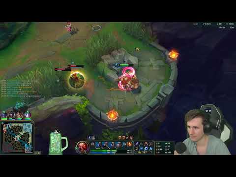 GRAGAS ILLEGALE - League of Legends ITA #1784